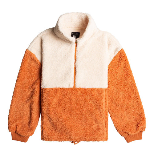 Billabong Γυναικείο fleece Time Off - Half Zip for Women
